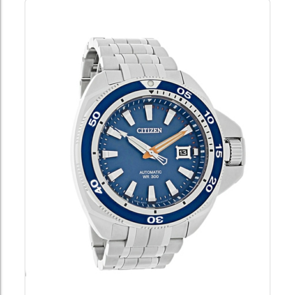 Citizen Men's Grand Touring Analog Automatic